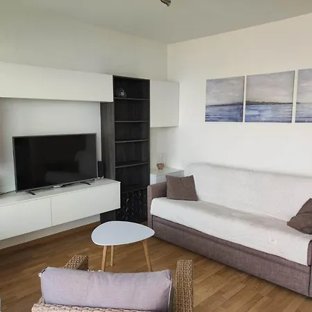 דירה North Sea View With Parking מידלקרק