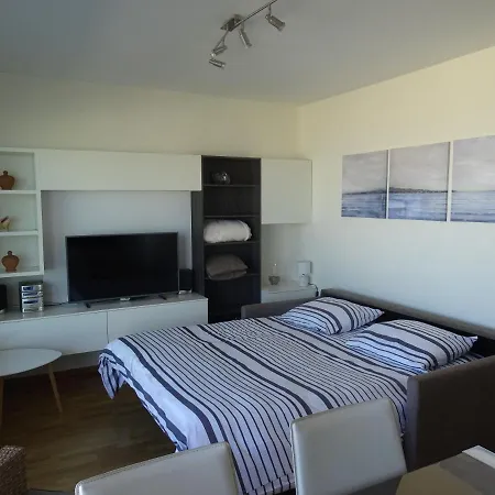 דירה North Sea View With Parking *