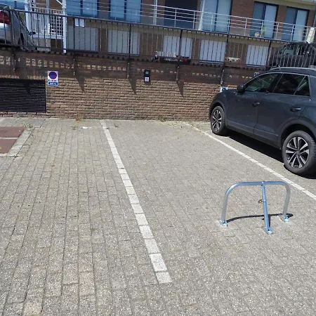 דירה North Sea View With Parking מידלקרק